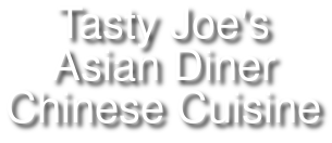 Tasty Joe